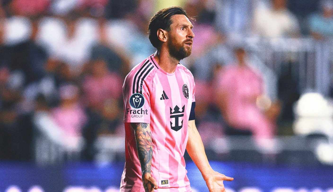 Inter Miami's Lionel Messi, Jordi Alba To Miss MLS All-Star Game