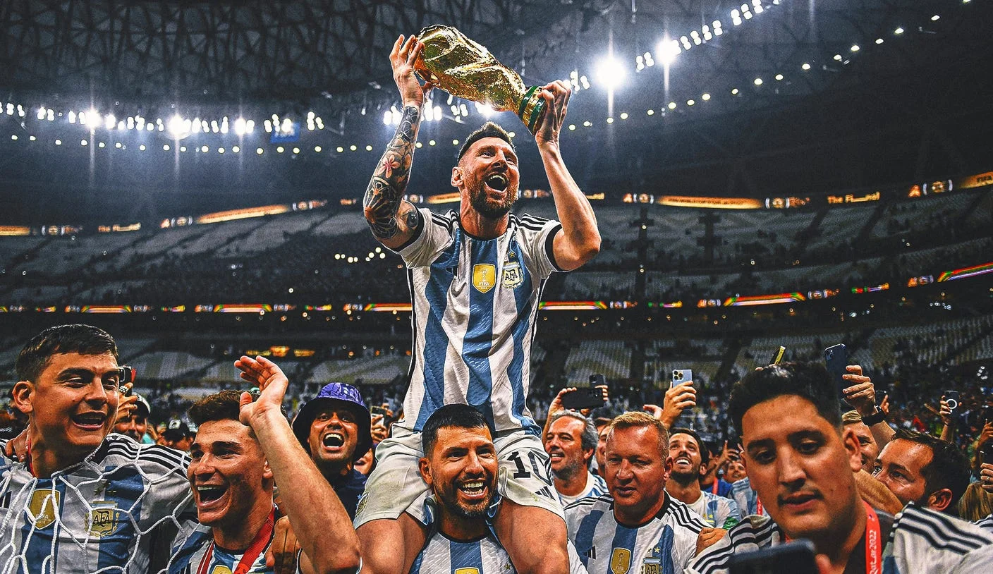 'The perfect finish': Reliving 2022 World Cup Final One Year Ahead Of 2026 Final