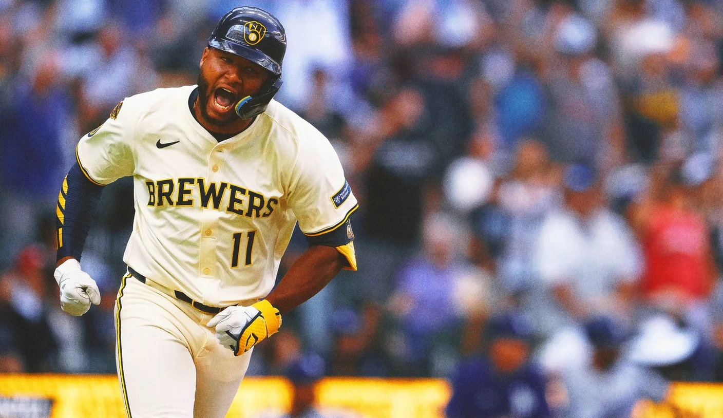 Last Night in Baseball: The Surging Brewers Swept the Sliding Dodgers