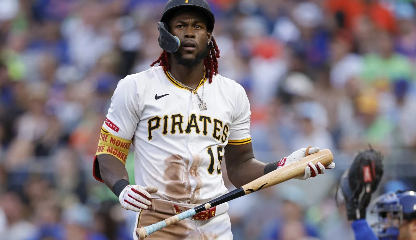 Another Big Bat! MLB Home Run Derby Adds Pirates Slugger Oneil Cruz